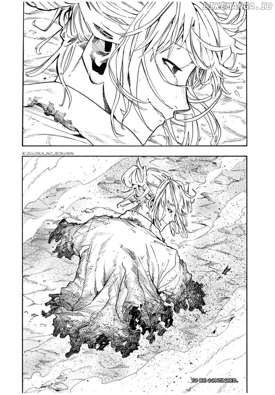 Juujika No Rokunin Chapter 172 41 Juujika No Rokunin Chapter 172 image 20